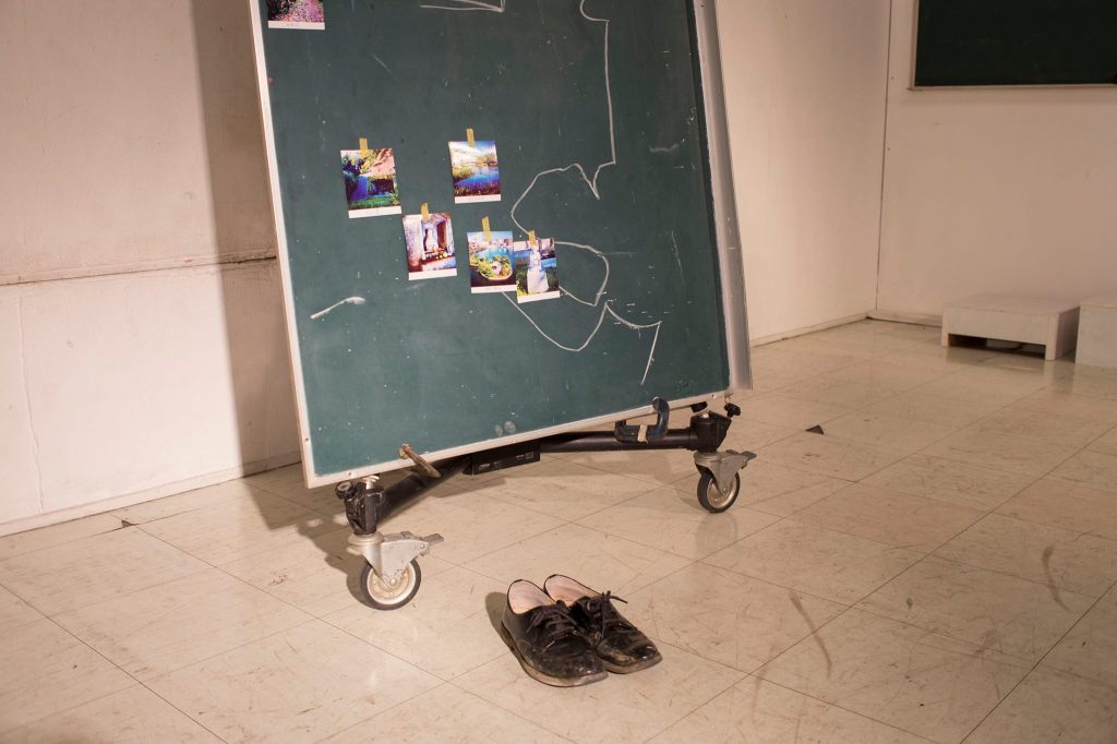  ★Live Art 月イチシリーズ［岸井戯曲を上演する。#2］『桜木氷取　祭礼』