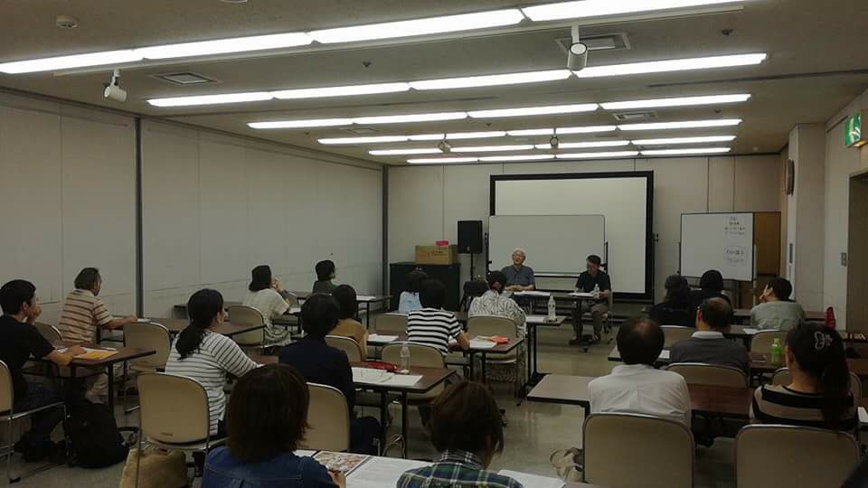 2019/11/11“基礎から学べる” 世界演劇講座XIV⑤